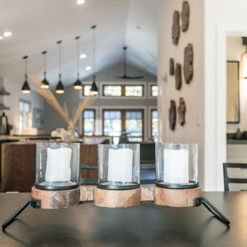DINING ROOM DETAILS