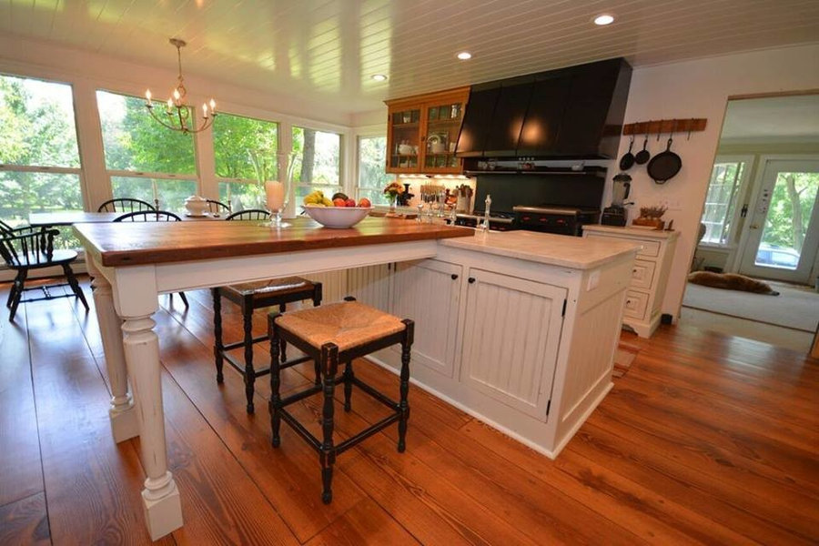 Custom Kitchen