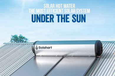 Solar Hot Water The Most Efficient Solar System