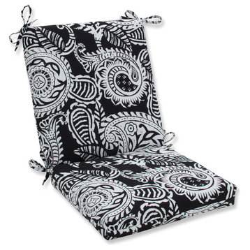 Out/Indoor Addie Squared Corners Chair Cushion, Night