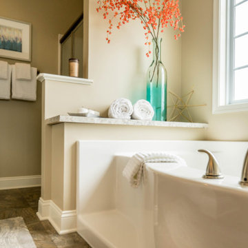 Model Home, Newark, OH