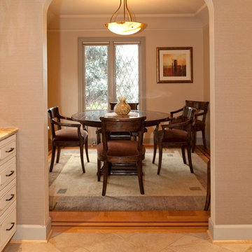 Leschi Tutor Remodel