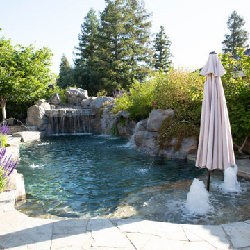 Custom Grotto