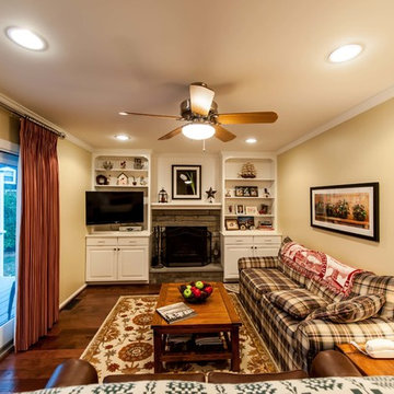Green Remodeling, 2013 NARI Capital CotY, Merit Award Winner, Creative Solutions