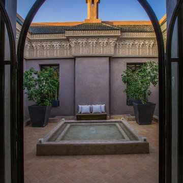 Villa à Marrakech