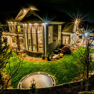 Beach Cottage Landscaping Ideas | idioticfashion