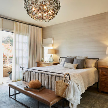 Doris Dr New Build - Menlo Park