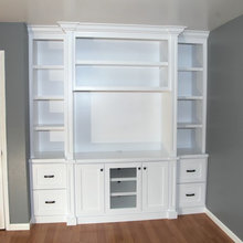entertainment center