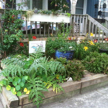 Vegetable & Herb Gardens