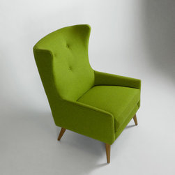 Illingworth Armchair - Armchairs & Accent Chairs