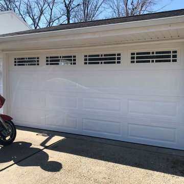 Steel Garage Door Ideas From ProLift Garage Doors of St. Louis
