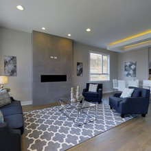 Fireplaces
