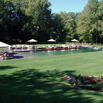 BioNova® Natural Swimming Pool - Danbury, CT