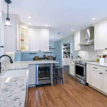 Kitchen remodel 2021