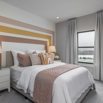Schumacher Homes Windsor II Modern Farmhouse: Indianapolis North, IN