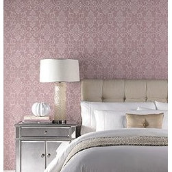 Wallcovering - Bedroom - Wallpaper