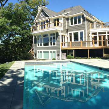 Wisc Lake Benedict 2013