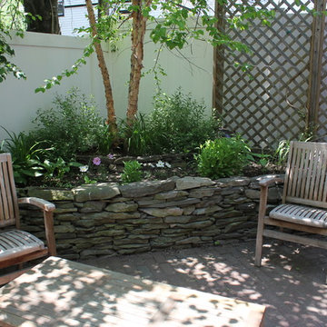 A Brooklyn Yard