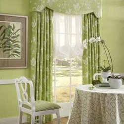 Cornices By Solare Shades - Window Treatments