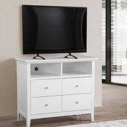 Transitional Entertainment Centers And Tv Stands by Glory Furniture