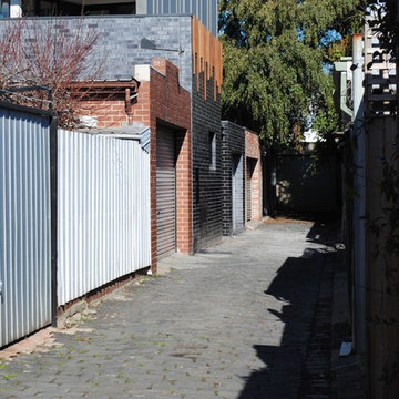 Laneway house