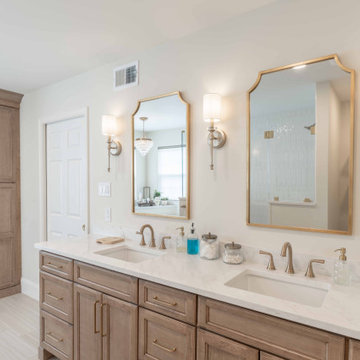 Warrington First Floor Remodel