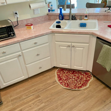 Ormond by the Sea Kitchen Remodel