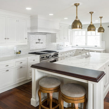 White Macaubus Quartzite Project