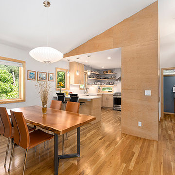 Contemporary Home - West Street, Asheville, NC