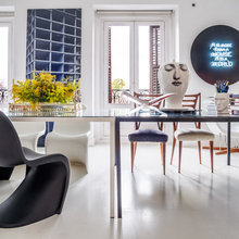 My Houzz: An Italian Architect's Colour-Filled Home in Spain