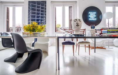 My Houzz: Visit an Architect’s World of Color and Creativity