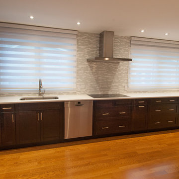Kilbirie Transitional Kitchen