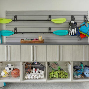 Inspired Closets Custom Closets