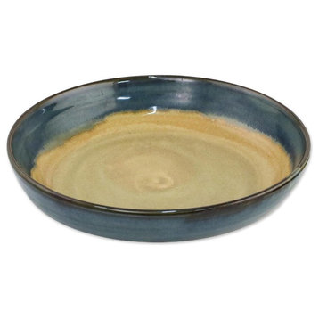 Novica Island Ceramic Serving Bowl