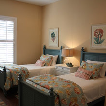 bedrooms