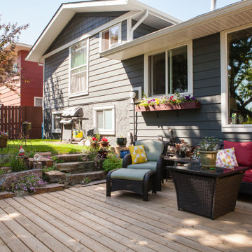 Natural Deck