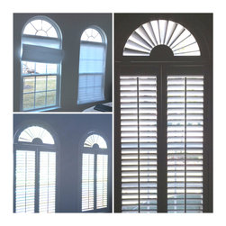 Plantation Shutters - Interior Shutters