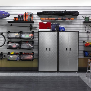 Complete Garage Makeover