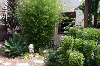Photo of an asian landscaping in San Francisco.