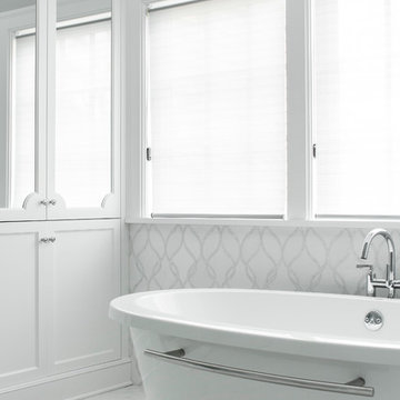 Artistic Tile Master Bath
