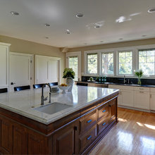 Kitchen Island Inspirations