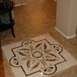 Primera Interiors Projects Gallery - Wall And Floor Tile
