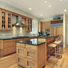 Kitchen remodel
