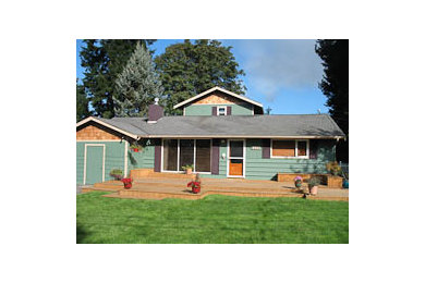 Exterior Painting Projects - Edmonds, WA