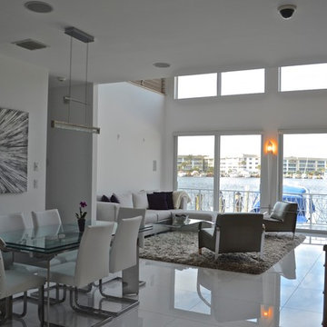 Modernism at the Marina