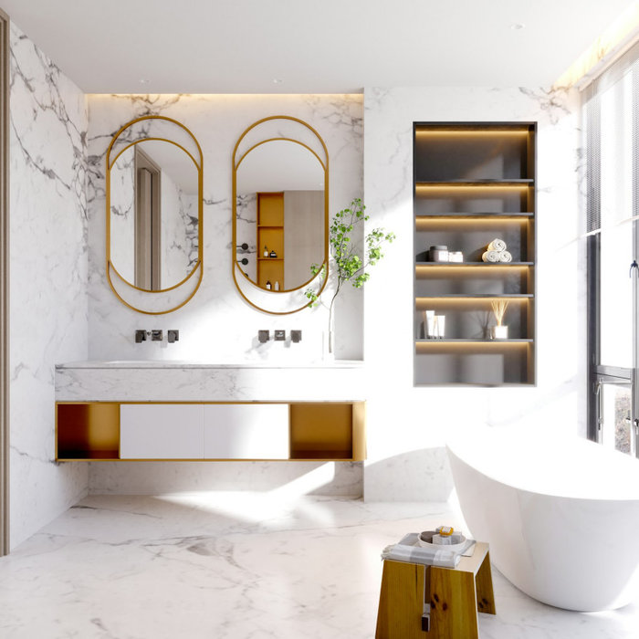 Bathroom Vanity