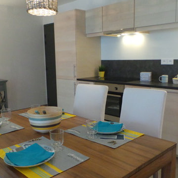 Déco appartement Cancale