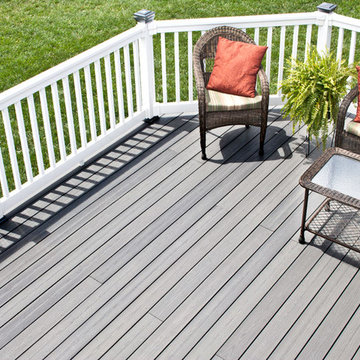 Examples of Our Decks