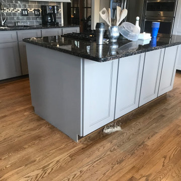Davisburg Refacing Project