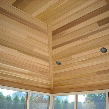 Pool House